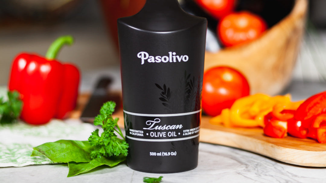 Why Is My Olive Oil Bitter? Quality & Polyphenol Indicator | Pasolivo