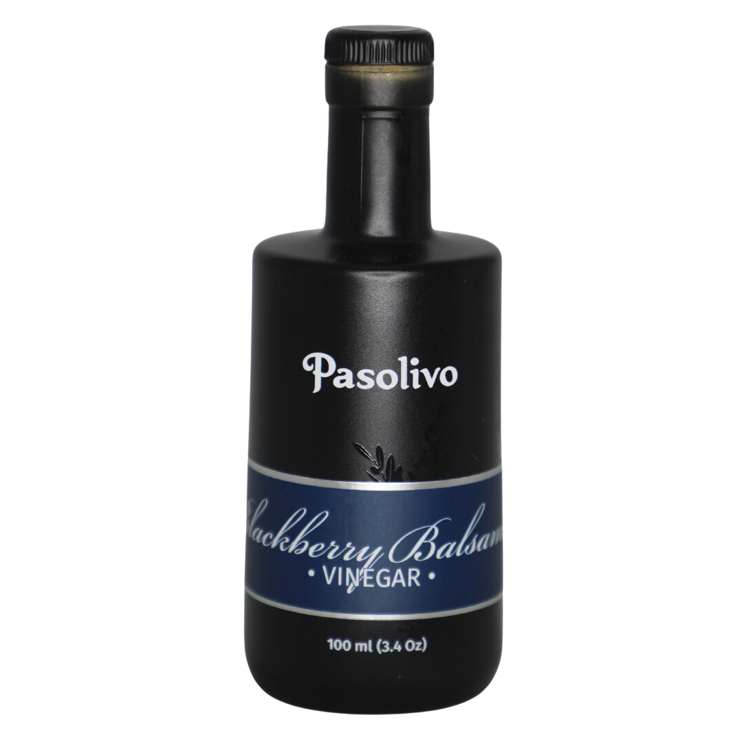 Blackberry Balsamic Vinegar - 100 mL