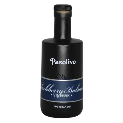 Blackberry Balsamic Vinegar - 100 mL