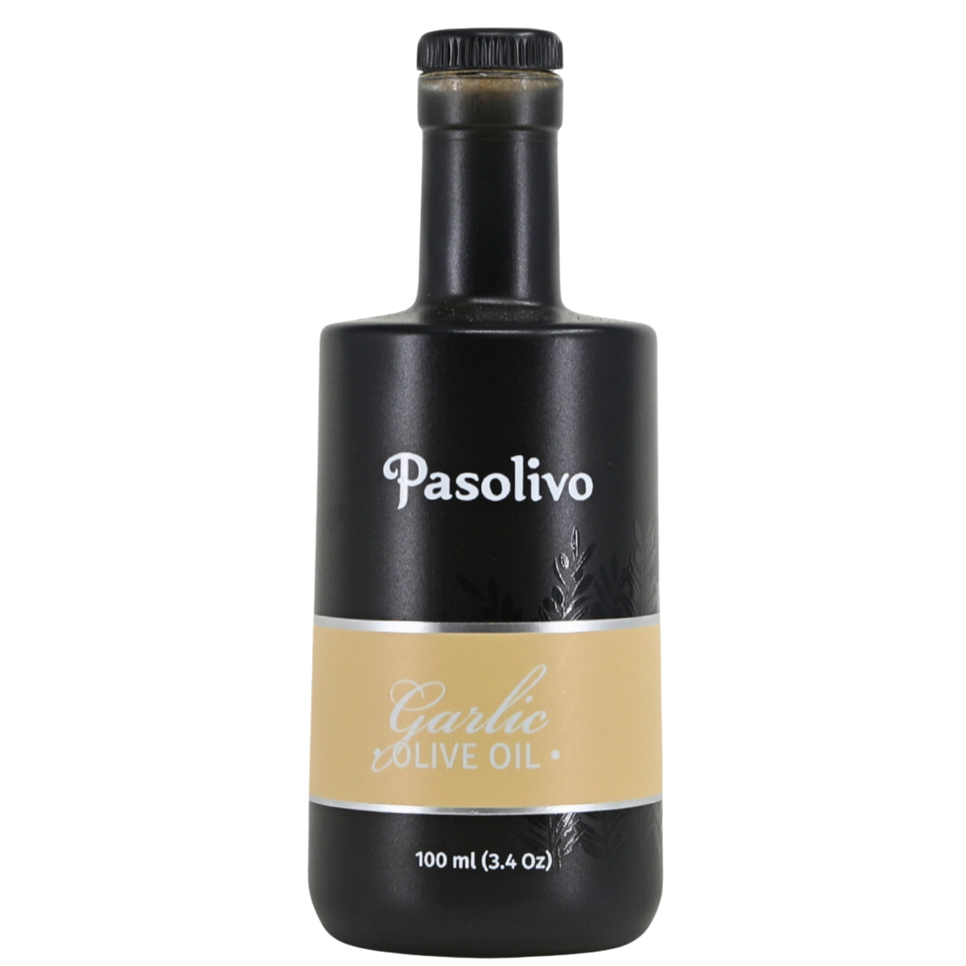Garlic Olive Oil - 100 mL