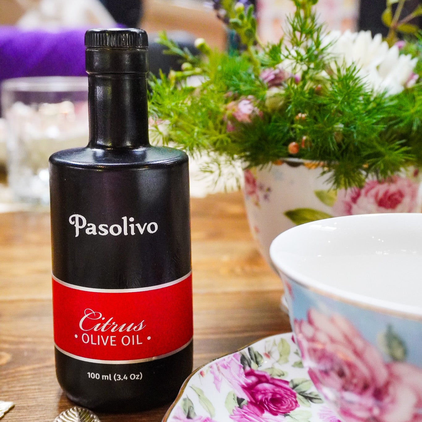 Pasolivo - Citrus Olive Oil