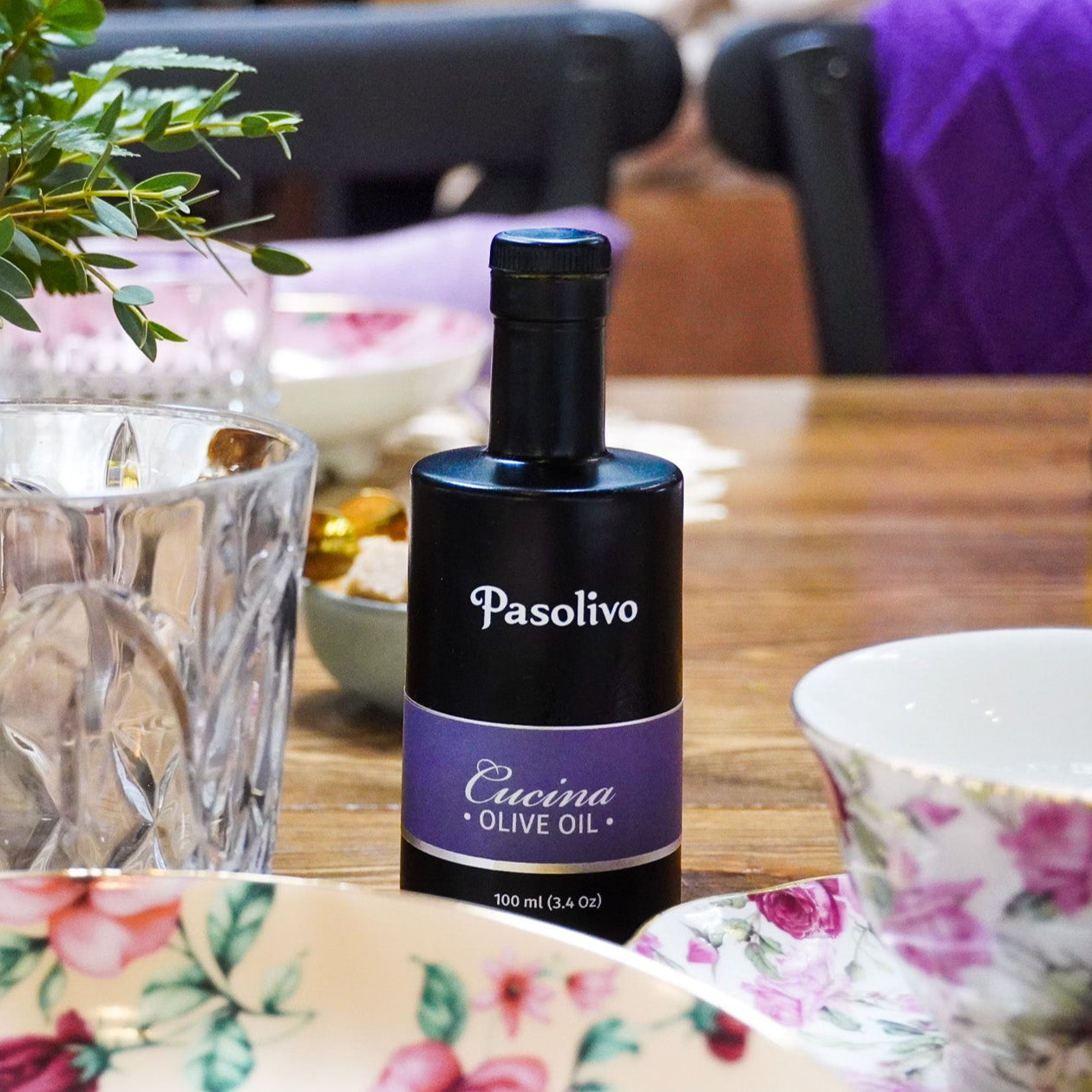 Pasolivo - Cucina Olive Oil