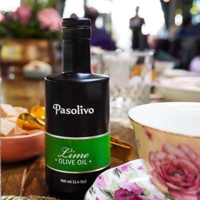 Pasolivo - Lime Oil