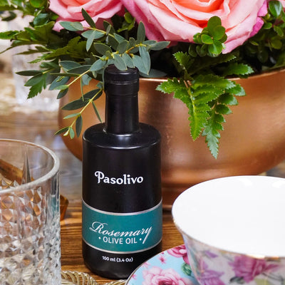 Pasolivo - Rosemary Olive Oil