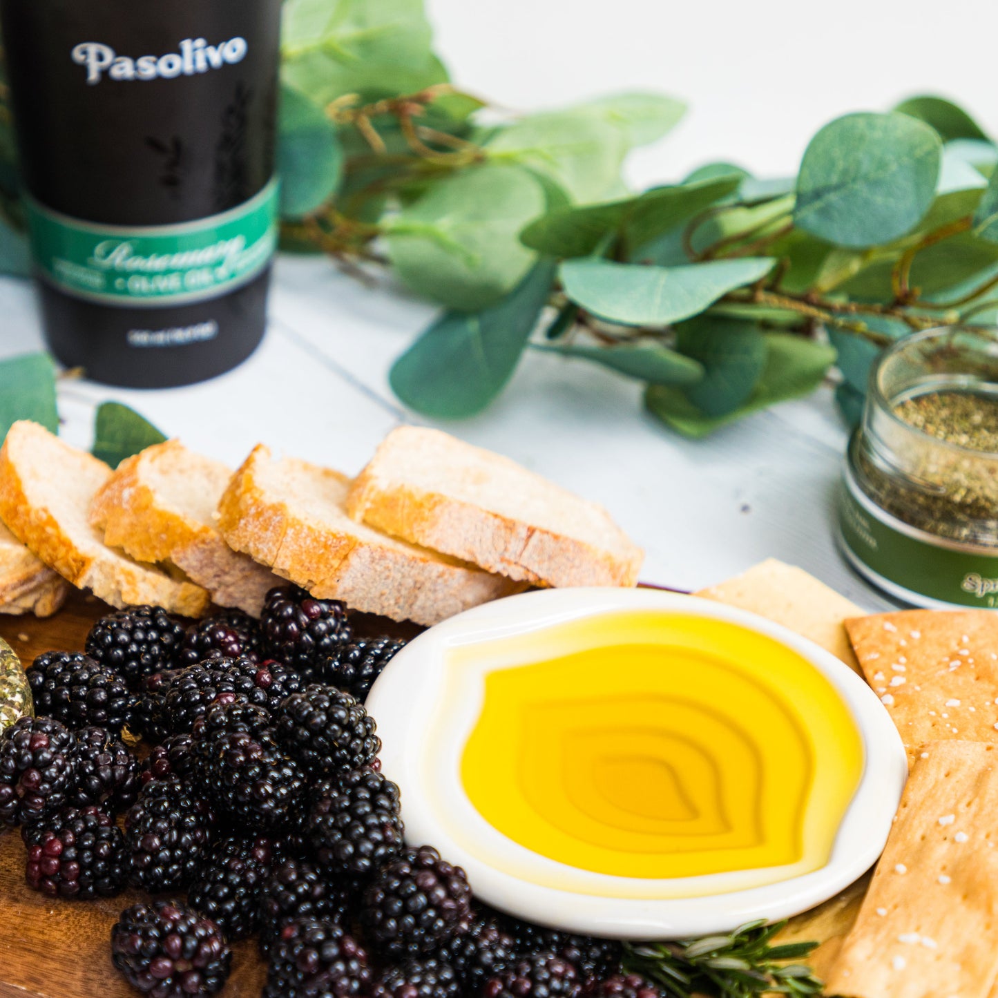Rosemary Olive Oil