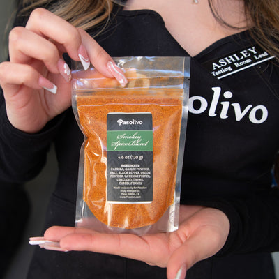 Smokey Spice Blend Bag