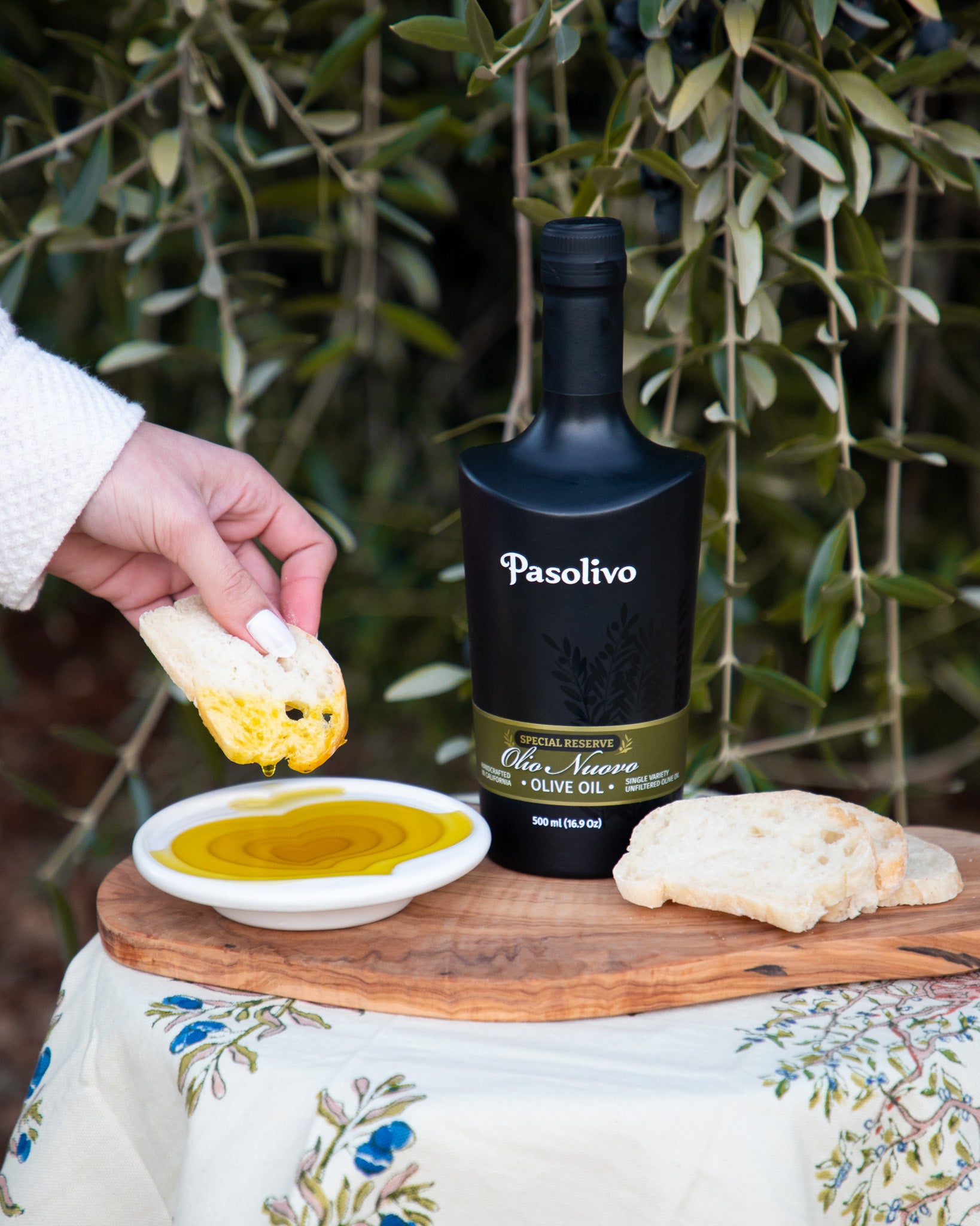 Olio Nuovo