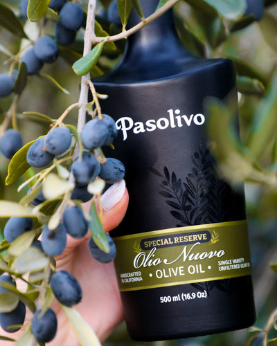 Olio Nuovo - 500 mL