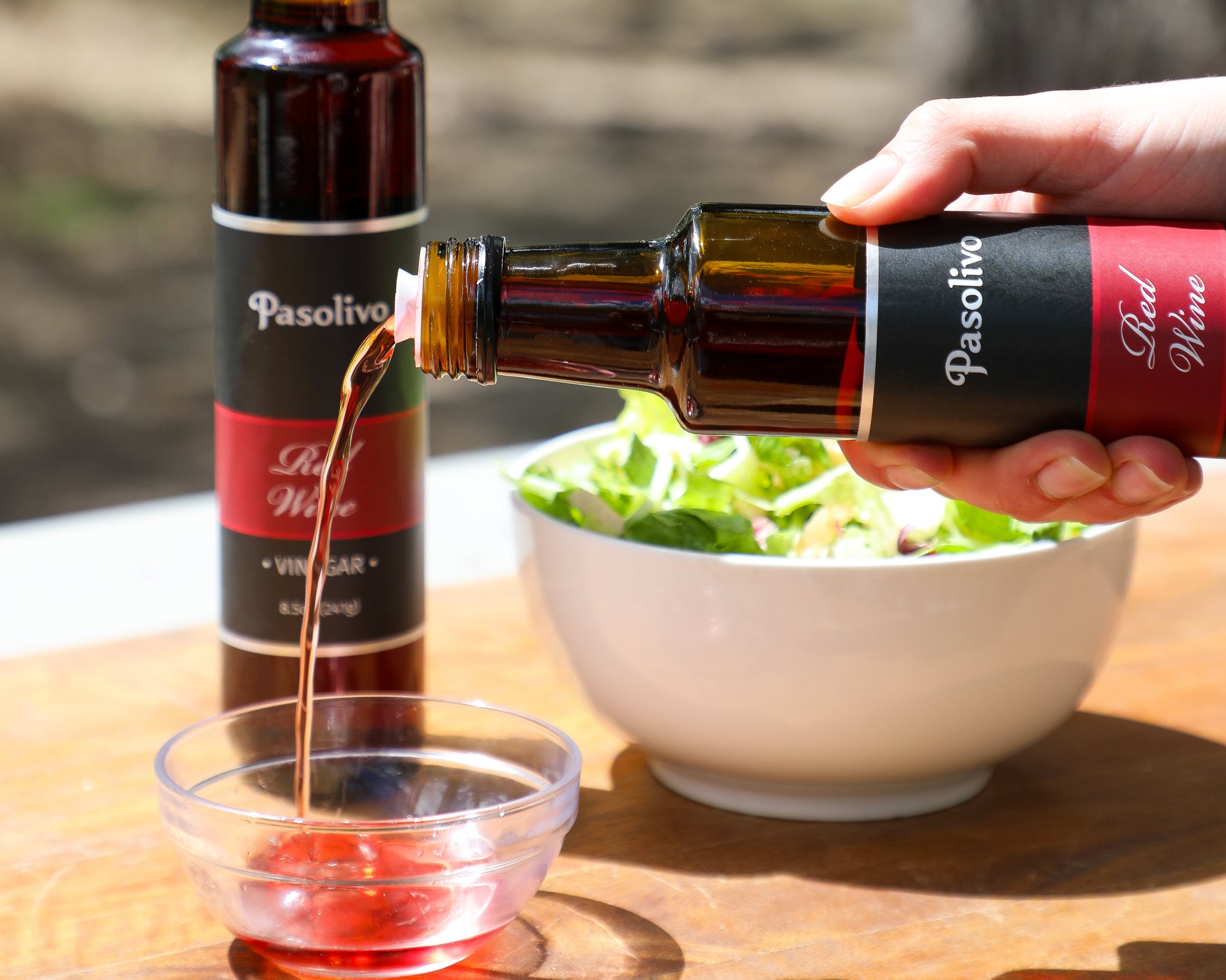 Red Wine Vinegar - 8.5 oz