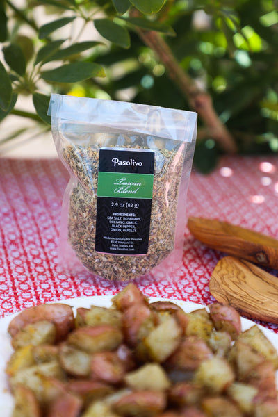 Tuscan Spice Blend Bag