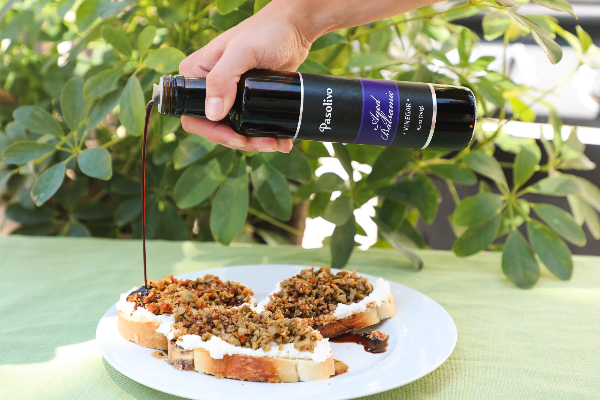 Aged Balsamic Vinegar - 8.5 oz