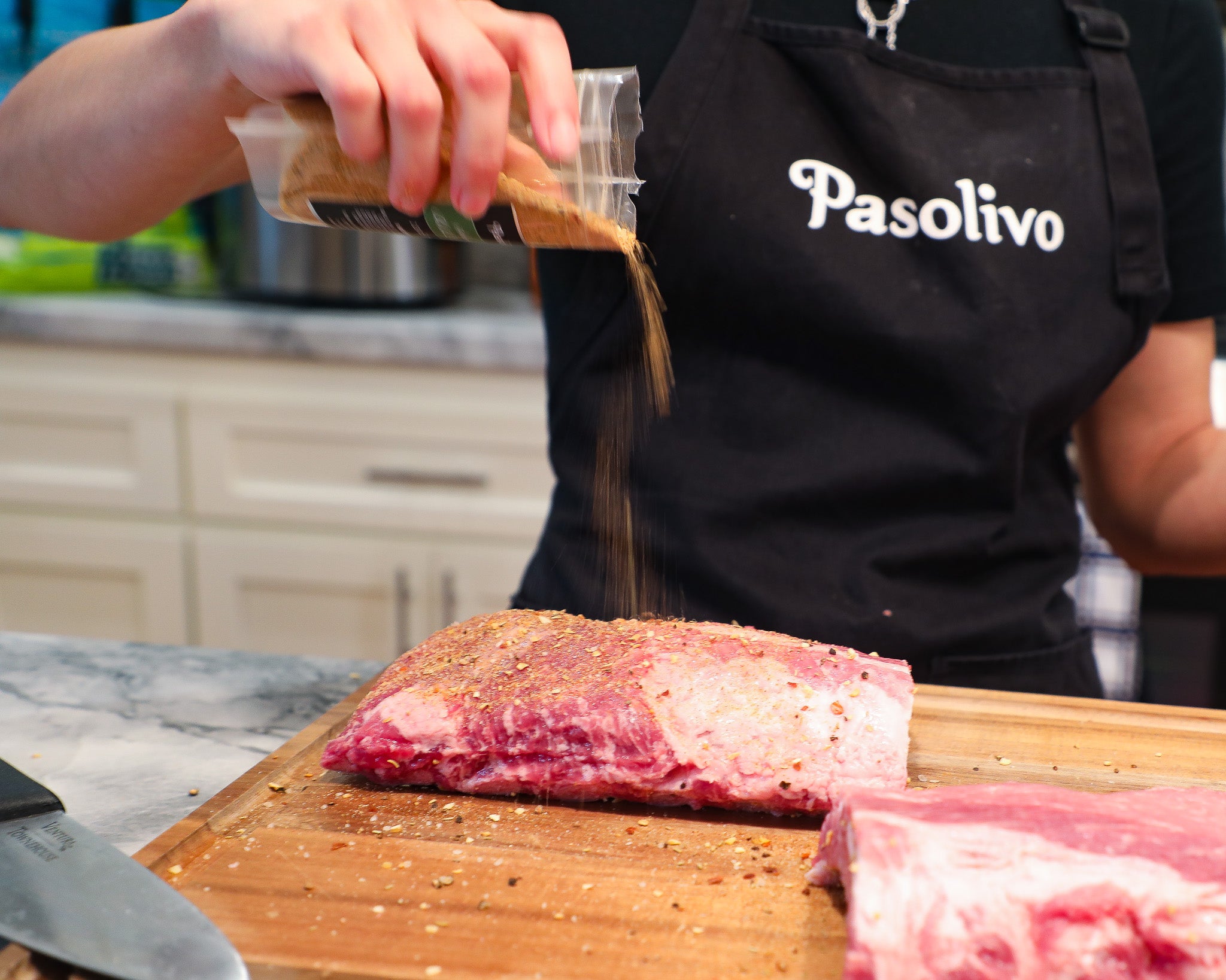 Savory BBQ Rub Bag