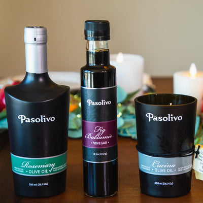 Fig Balsamic Vinegar - 8.5 oz