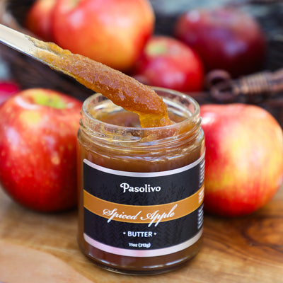 Spiced Apple Butter
