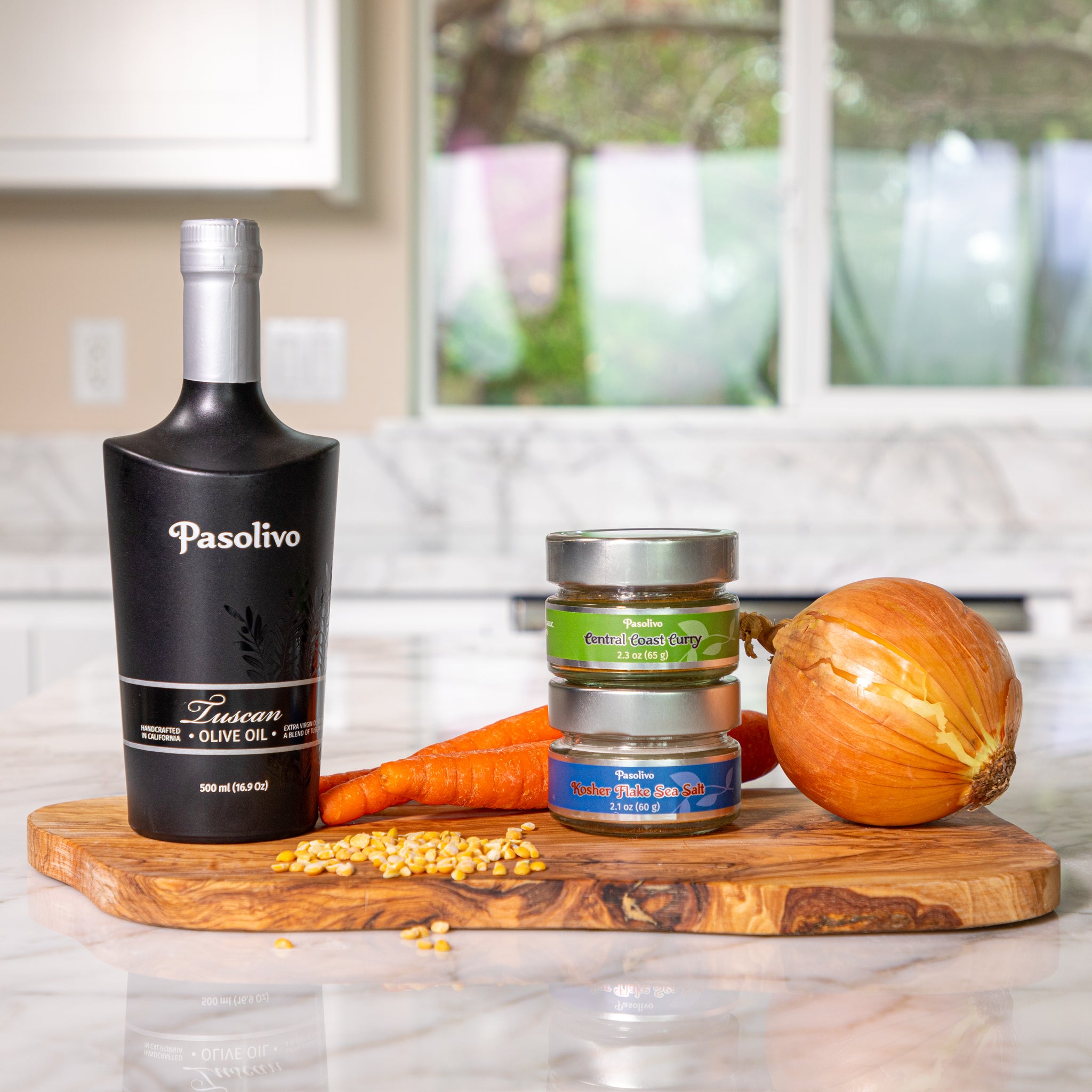 Central Coast Curry Jar