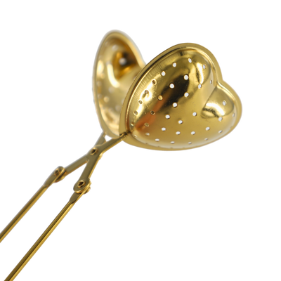 Heart-Shaped Tea Diffuser