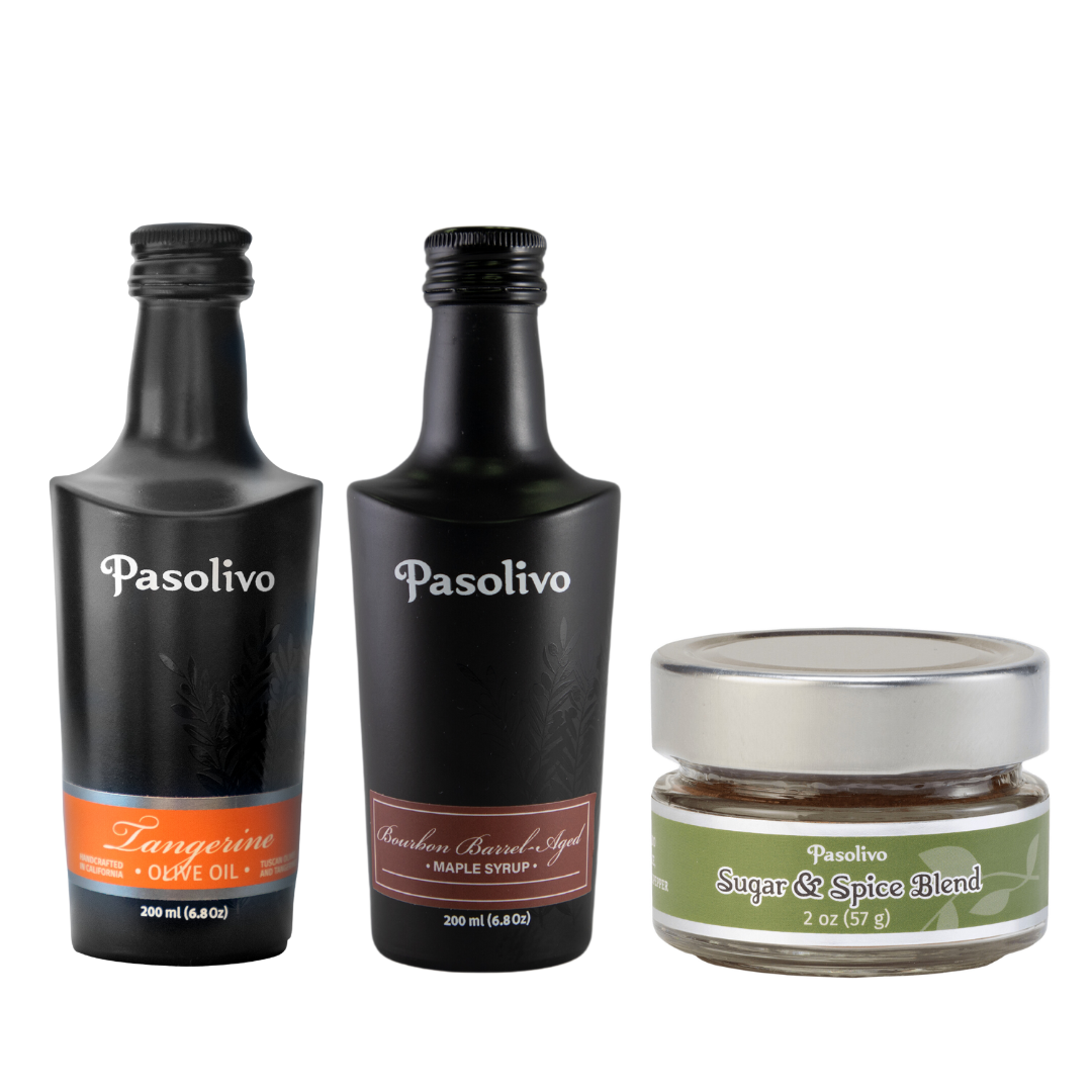 The Autumn Baking Bundle