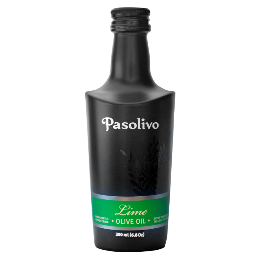 Lime Olive Oil - 200 mL