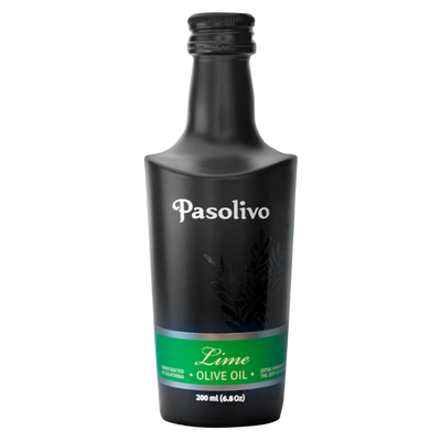 Lime Olive Oil - 200 mL