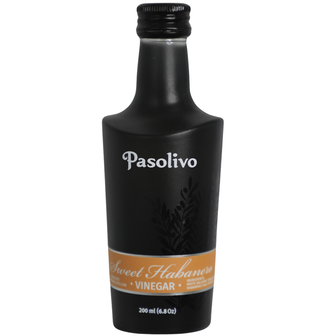 Sweet Habanero Vinegar - 200 mL