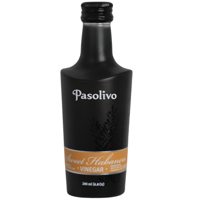 Sweet Habanero Vinegar - 200 mL