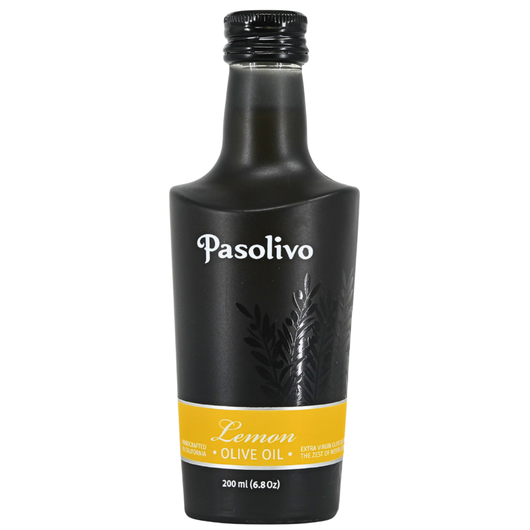 Lemon Olive Oil - 200 mL
