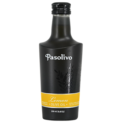 Lemon Olive Oil - 200 mL