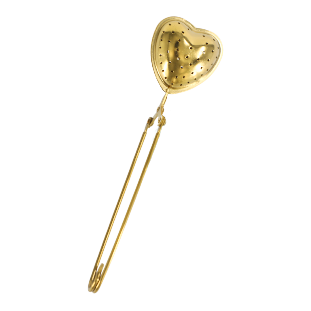 Heart-Shaped Tea Diffuser