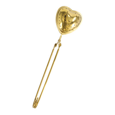 Heart-Shaped Tea Diffuser