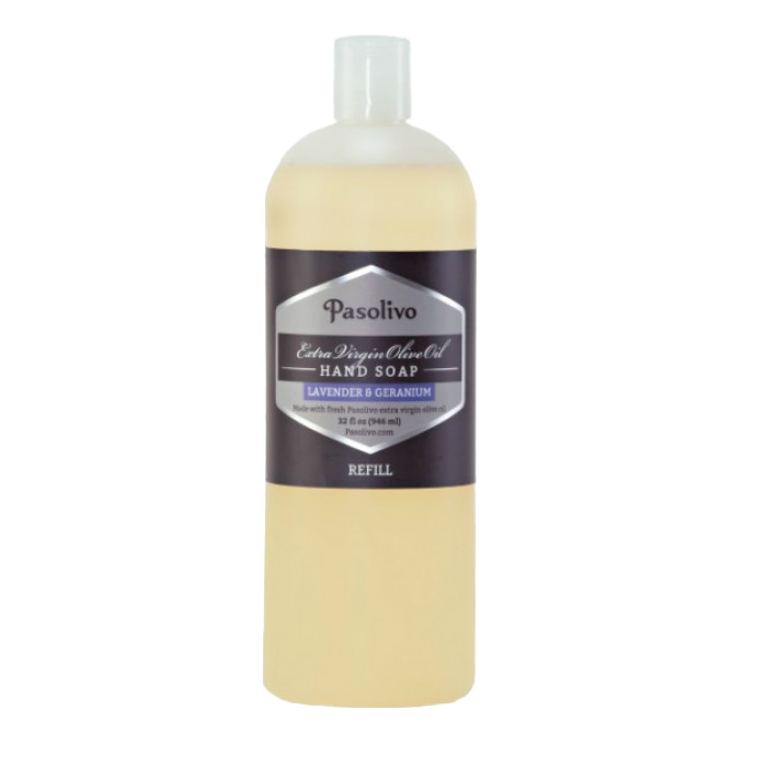 Pasolivo Lavender Soap Refill