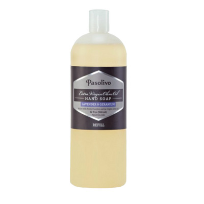 Pasolivo Lavender Soap Refill