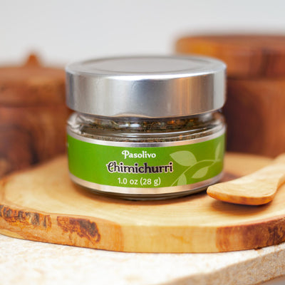 Chimichurri Spice Jar