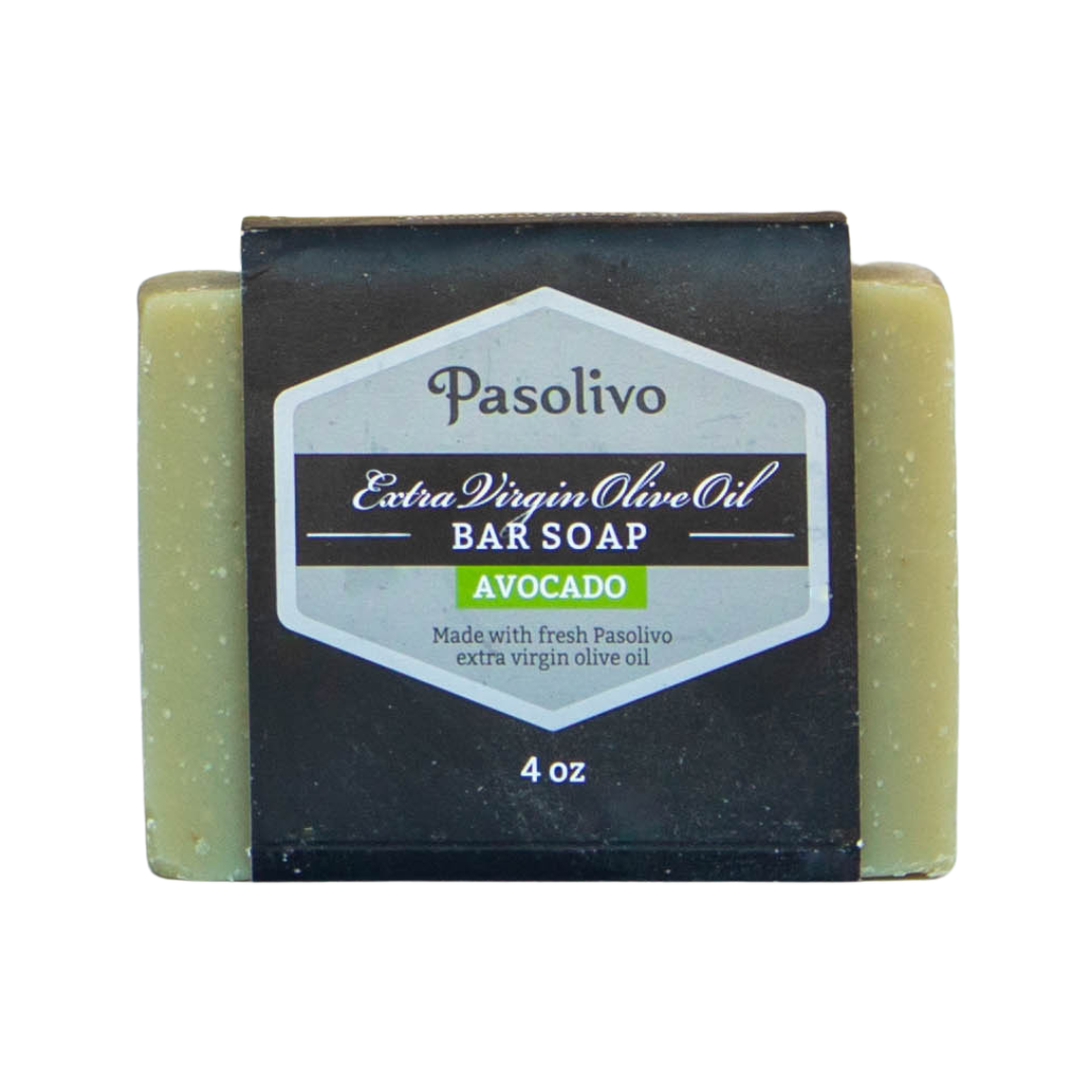 Avocado Bar Soap