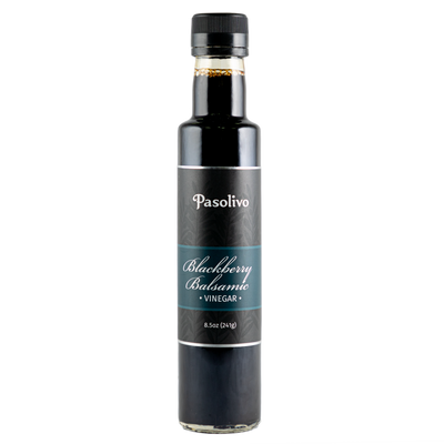 Blackberry Balsamic Vinegar - 8.5 oz