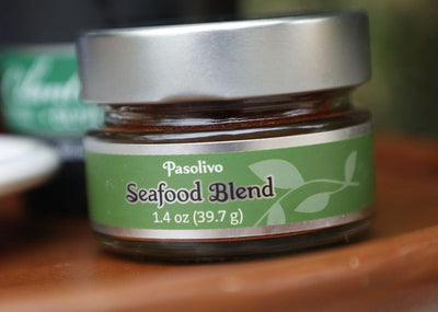 Seafood Spice Blend Jar