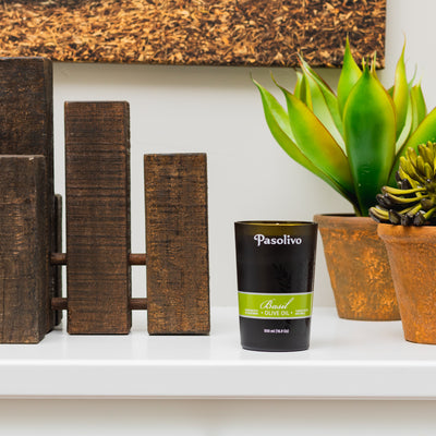 Brown Sugar & Fig Glass Candle