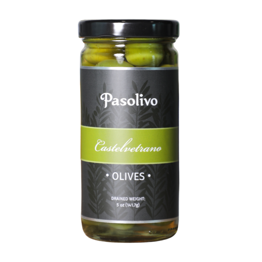 Castelvetrano Olives