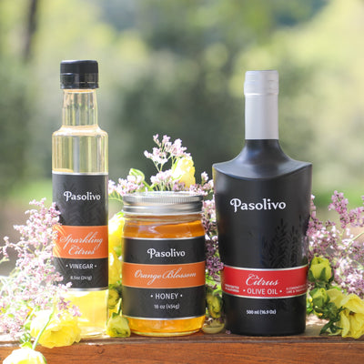 Citrus Squeeze Salad Dressing Kit