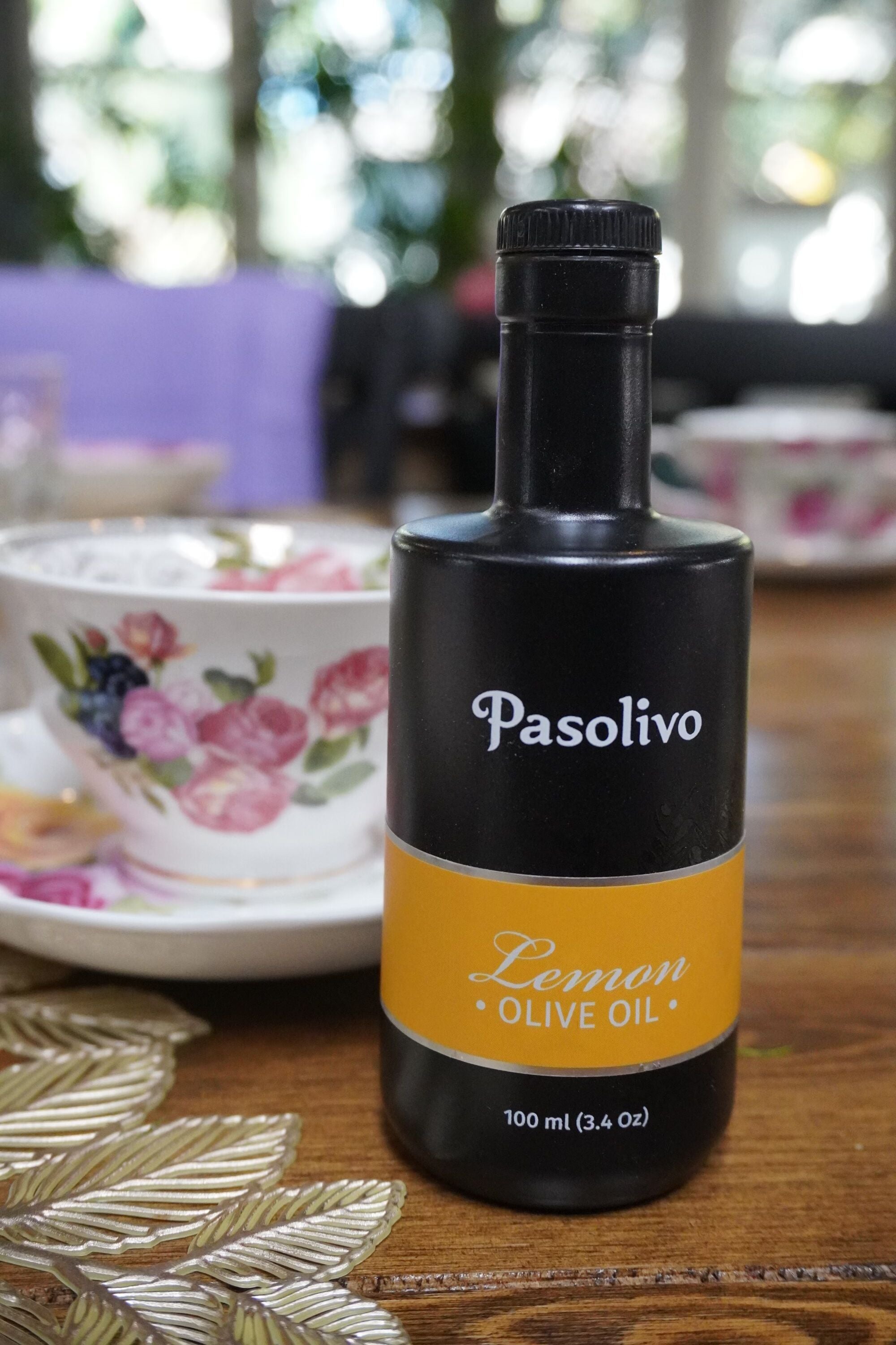 Lemon Olive Oil - 100 mL