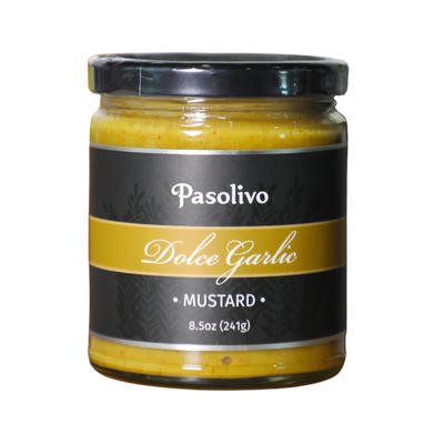 Dolce Garlic Mustard