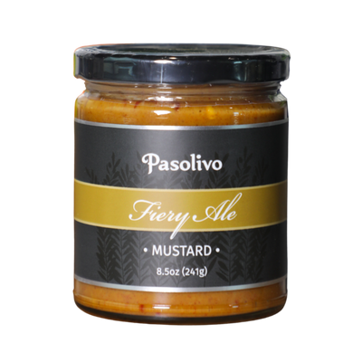 Fiery Ale Mustard