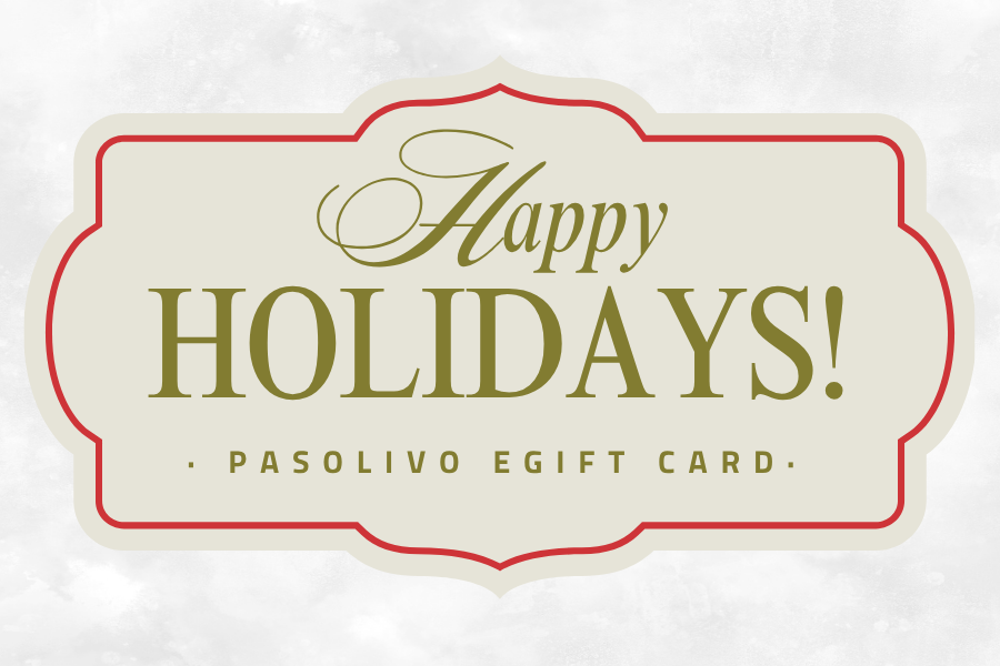 Happy Holidays eGift Card