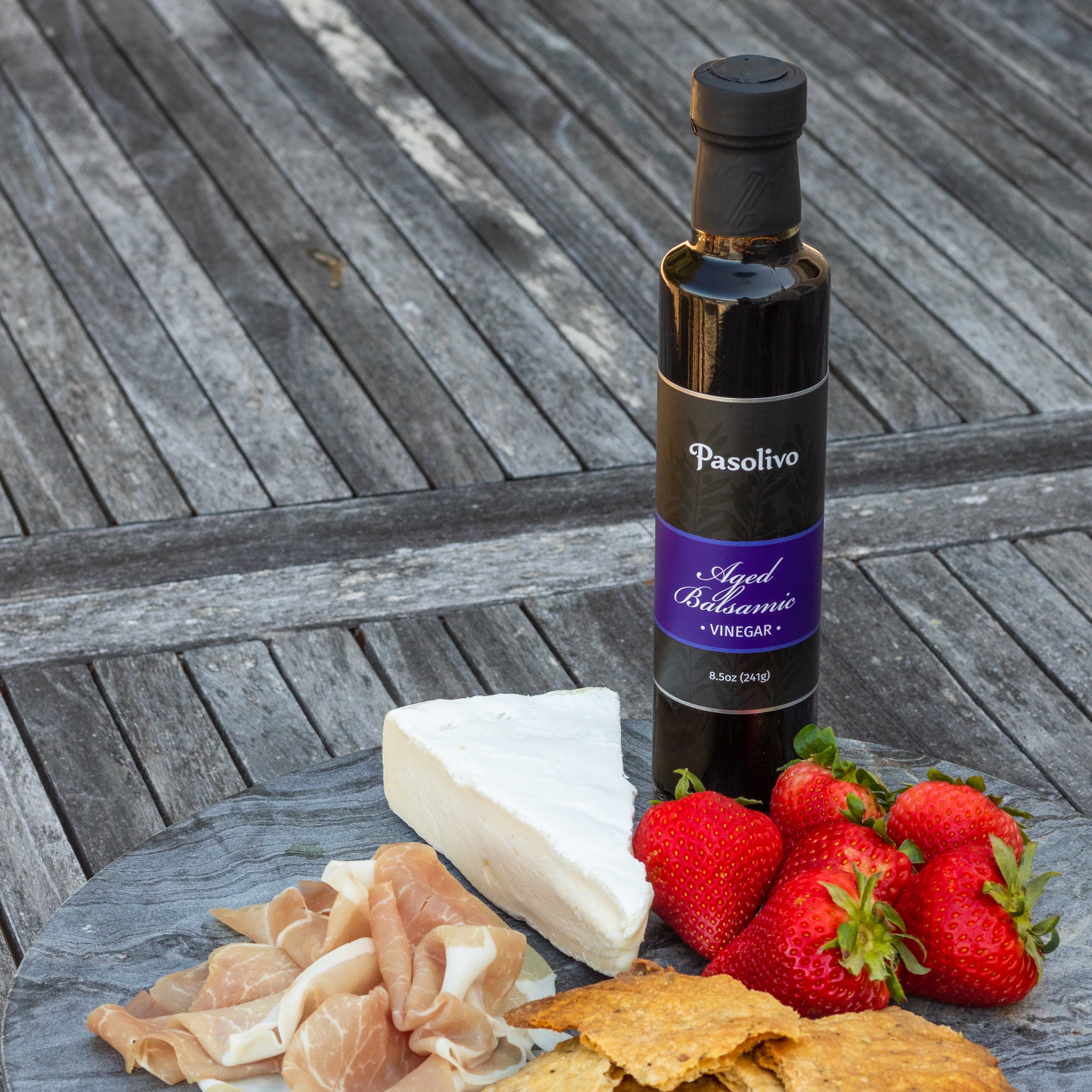 Aged Balsamic Vinegar - 8.5 oz