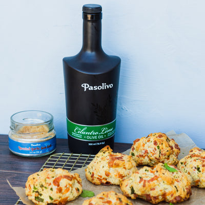 Cilantro Lime Olive Oil - 500 mL