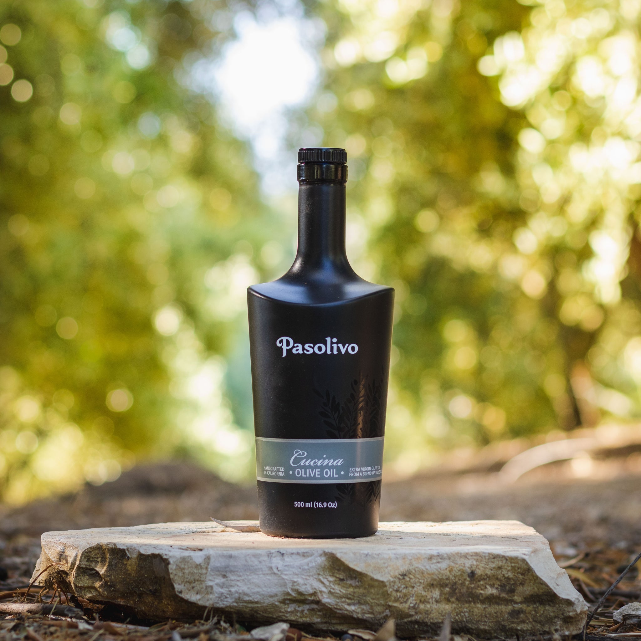 Cucina Extra Virgin Olive Oil - 500 mL