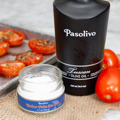 Tuscan Extra Virgin Olive Oil