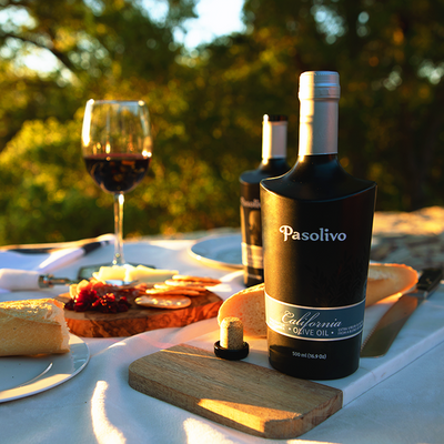 California Extra Virgin Olive Oil - 500 mL