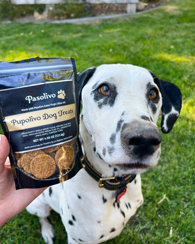 Pupolivo Dog Treats