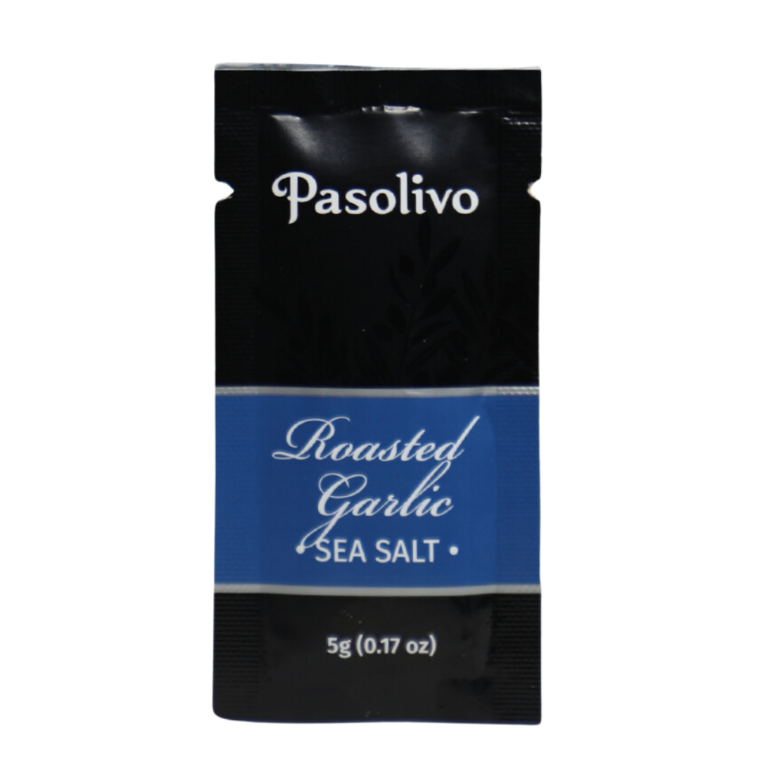 Roasted Garlic Sea Salt - Sachet