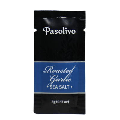 Roasted Garlic Sea Salt - Sachet